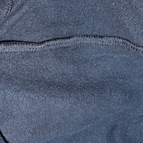 Under Armour Men's Black Medium Pullover Hoodie ColdGear Fleece - Image 8