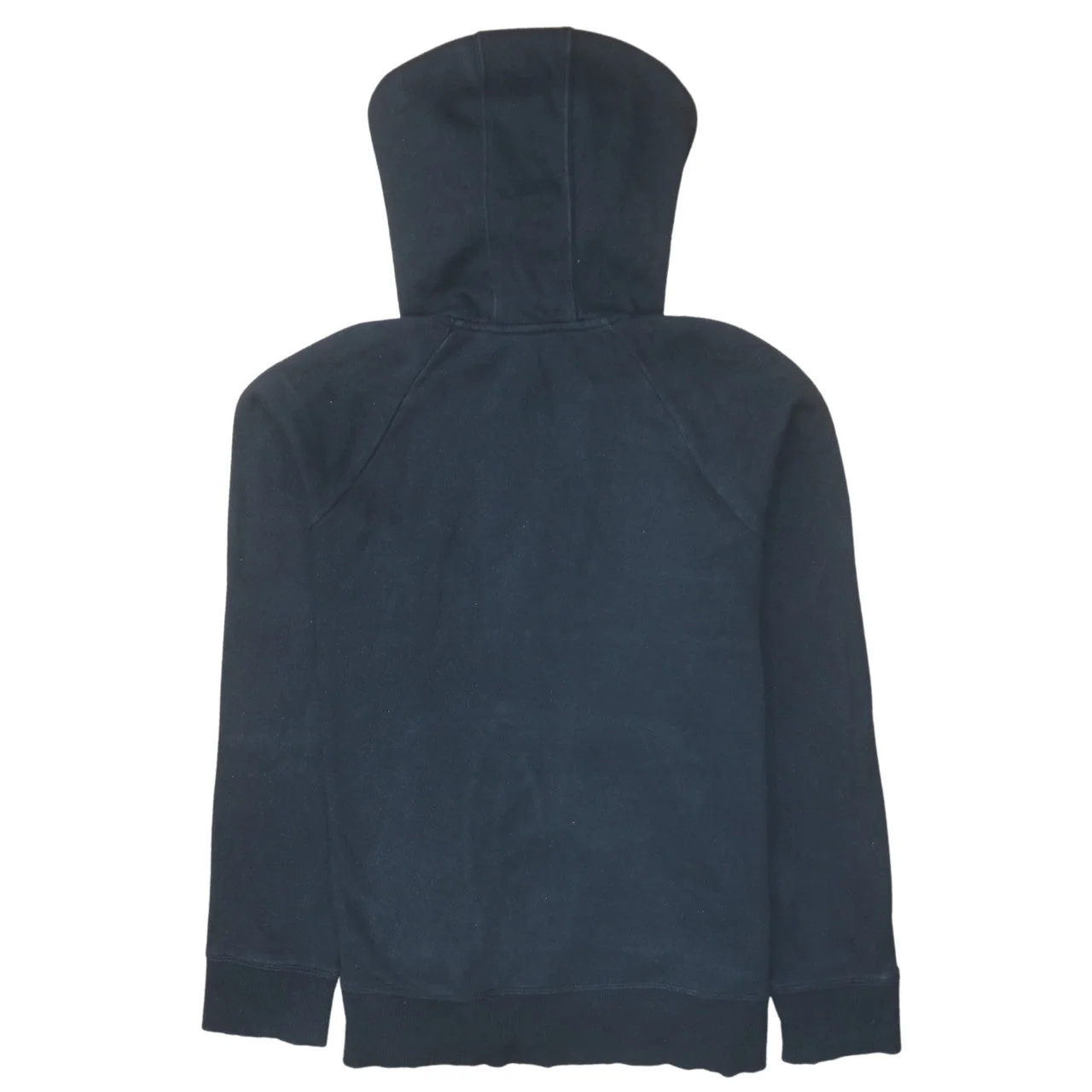 Under Armour Men's Black Pullover Hoodie Size L Sports Fleece - Image 4
