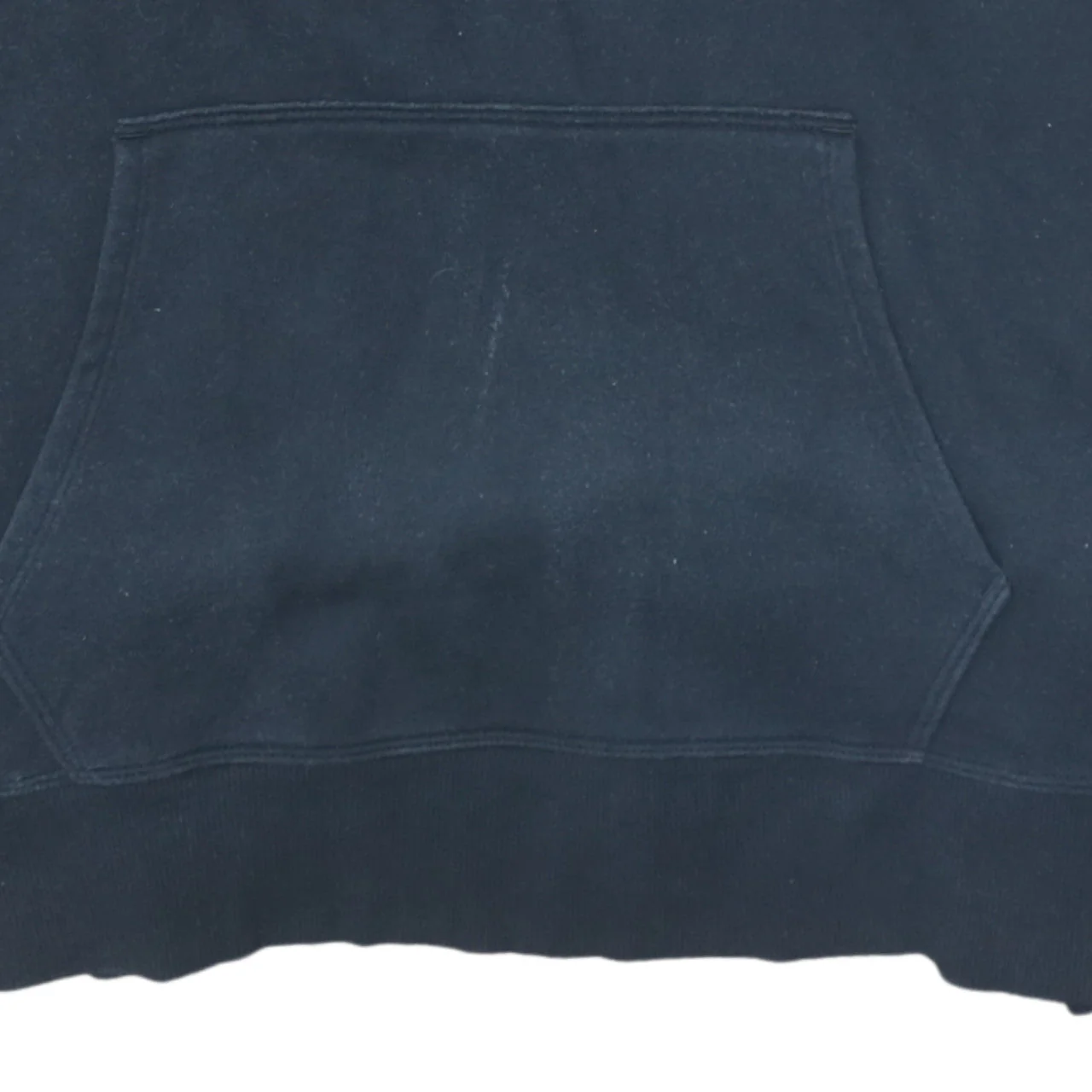 Under Armour Men's Black Pullover Hoodie Size L Sports Fleece - Image 7