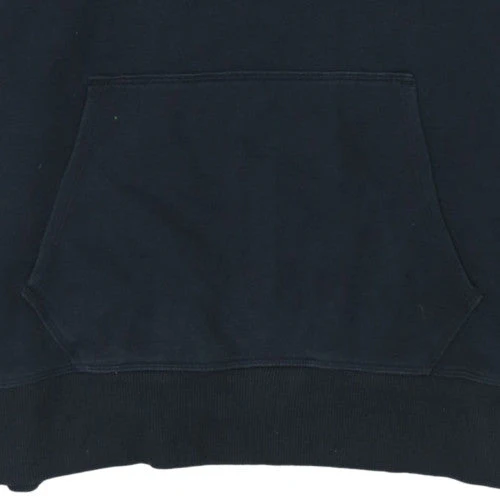 Under Armour Men's Black Pullover Hoodie Small Loose Fit Sportswear - Image 6
