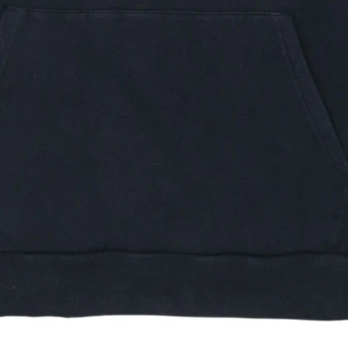 Under Armour Men's Black Pullover Hoodie Small Relaxed Fit Fleece - Image 7