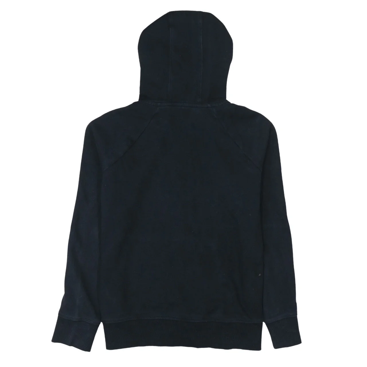 Under Armour Men's Black Pullover Hoodie Small Relaxed Fit Fleece - Image 4
