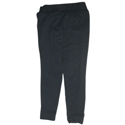 Under Armour Men's Black Small Jogger Sweatpants Loose Fit Activewear - Image 4