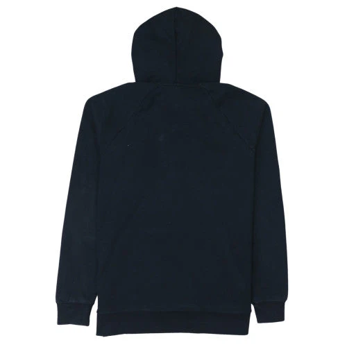 Under Armour Men's Black Small Pullover Hoodie with Logo ColdGear - Image 4