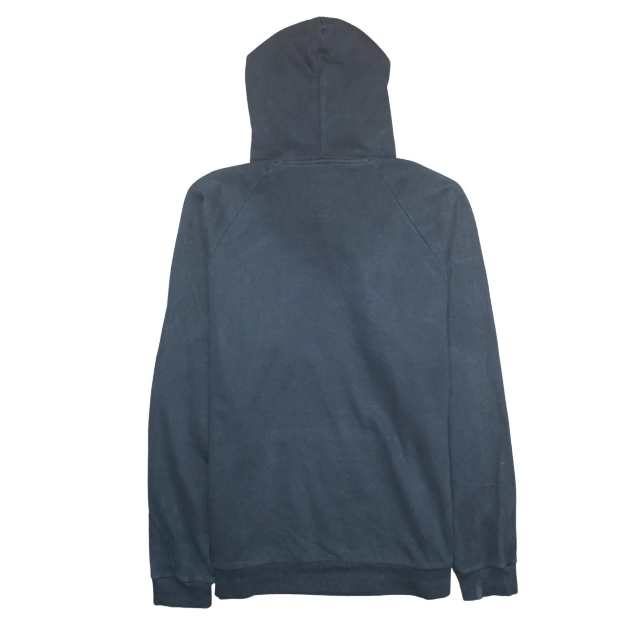 Under Armour Men's Black XL Pullover Hoodie Fleece Loose Fit Sweatshirt - Image 4