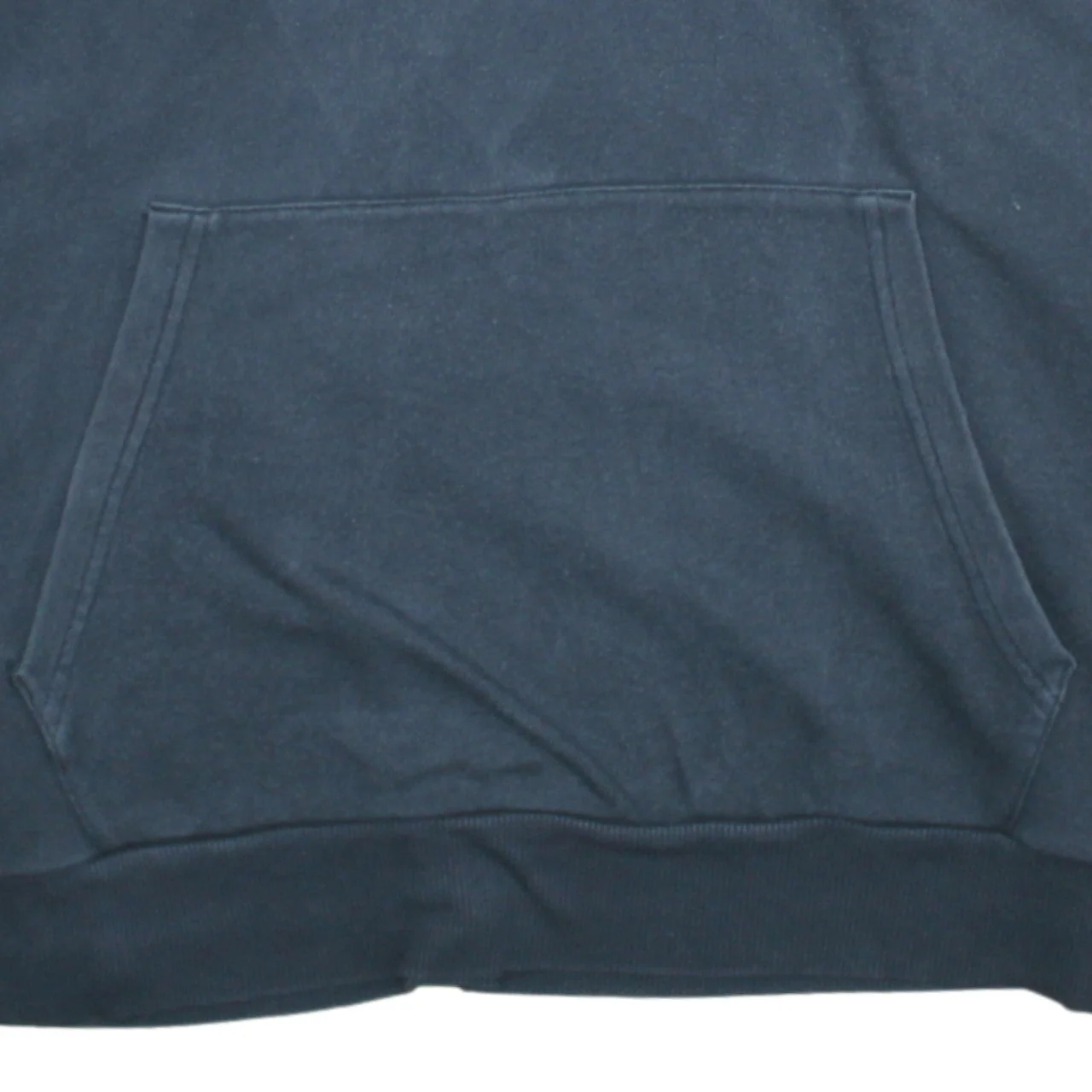 Under Armour Men's Black XL Pullover Hoodie Fleece Loose Fit Sweatshirt - Image 7