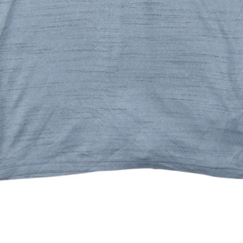 Under Armour Men's Blue 1/4 Zip Pullover Sweatshirt Medium Loose Fit - Image 8