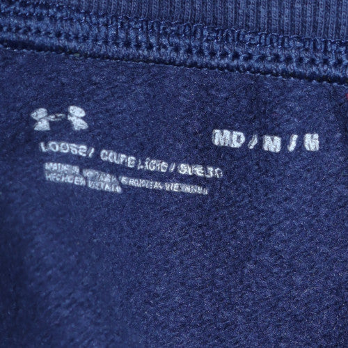 Under Armour Men's Blue Fleece Jogger Sweatpants Size M - Image 6