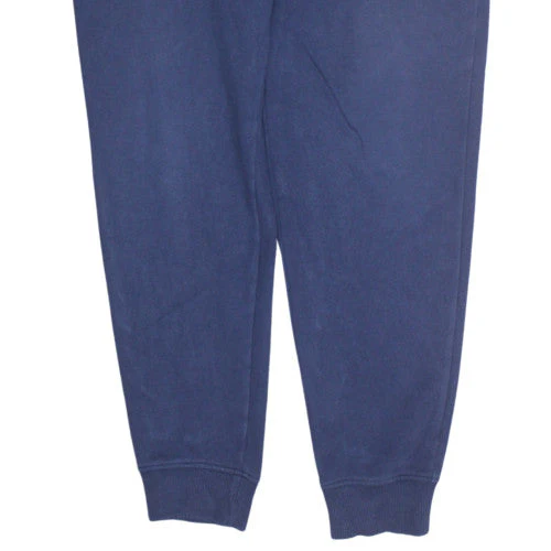 Under Armour Men's Blue Fleece Jogger Sweatpants Size M - Image 8