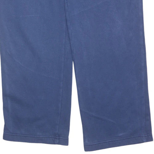 Under Armour Mens Blue Fleece Sweatpants M Relaxed Fit - Image 8