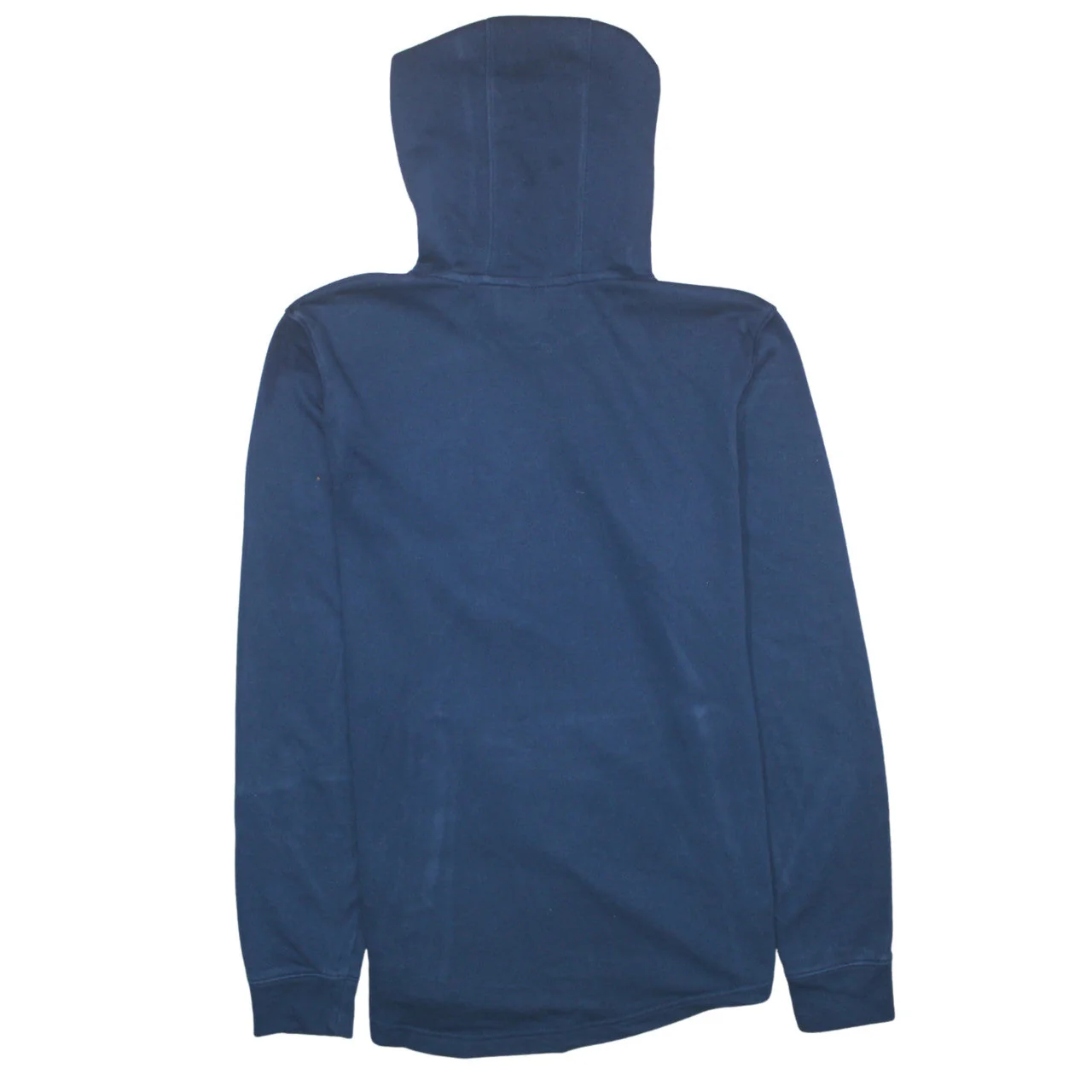 Under Armour Men's Blue Pullover Hoodie M Sports Graphic - Image 4