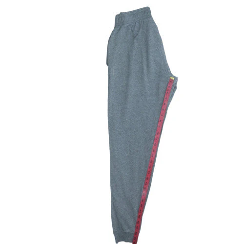 Under Armour Men's Grey Fleece Jogger Trousers Size M Relaxed Fit - Image 3