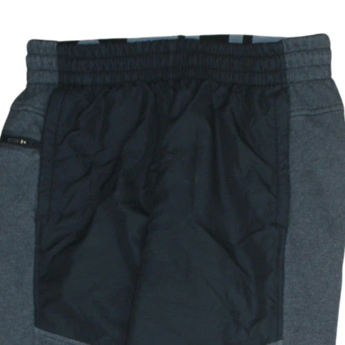 Under Armour Men's Grey Jogger Sweatpants M Elastic Waist Pockets - Image 8