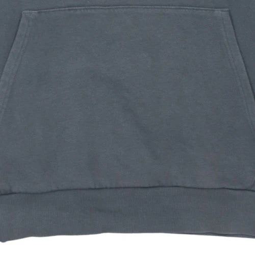 Under Armour Men's Grey Medium Pullover Hoodie ColdGear Fleece - Image 7
