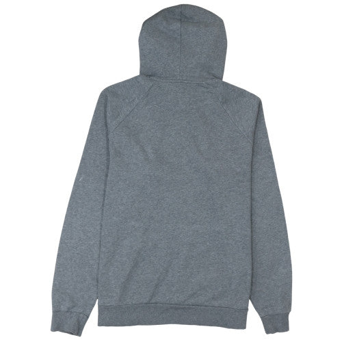 Under Armour Men's Grey Pullover Hoodie Size L ColdGear - Image 4