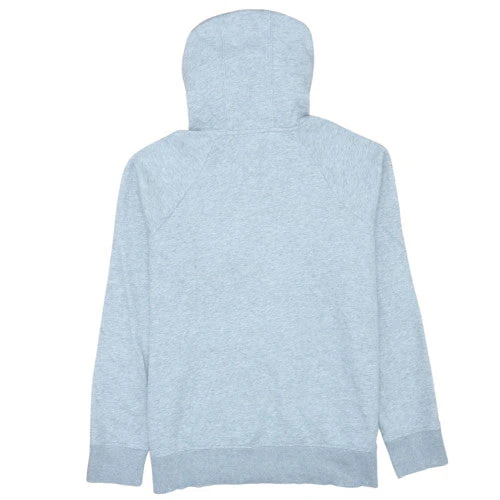 Under Armour Men's Grey Pullover Hoodie Size M Fleece Sports Top - Image 4