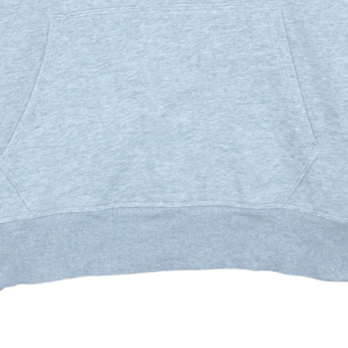 Under Armour Men's Grey Pullover Hoodie Size M Fleece Sports Top - Image 7