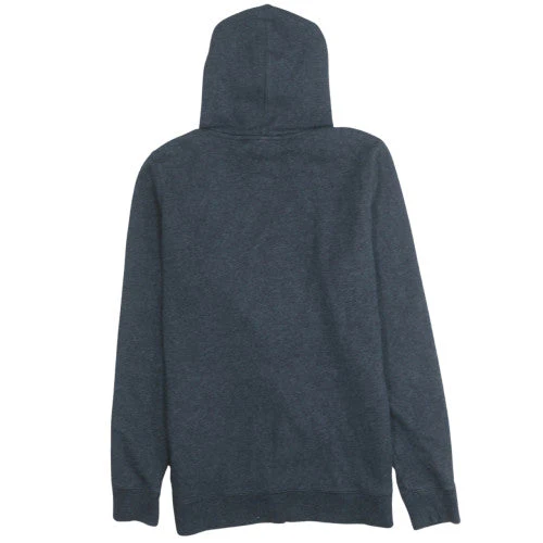 Under Armour Mens Grey Pullover Hoodie Size S Athletic Fit - Image 4