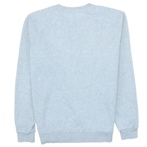 Under Armour Men's Grey Small Pullover Crew Neck Fleece Sweatshirt - Image 4
