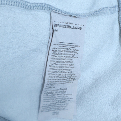Under Armour Men's Grey Small Pullover Crew Neck Fleece Sweatshirt - Image 7