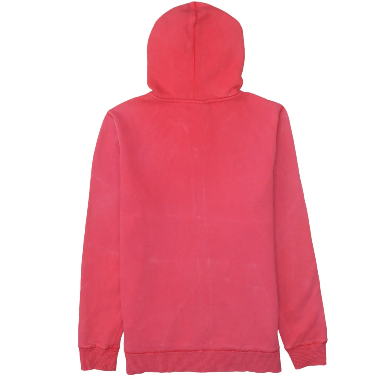 Under Armour Men's Red Full Zip ColdGear Hoodie Size M Fitted - Image 3