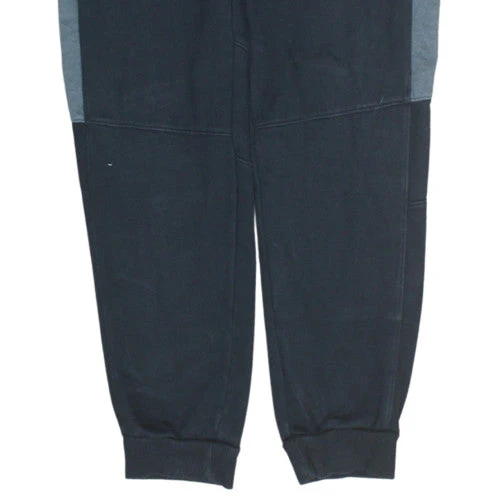 Under Armour Teens Black Jogger Trousers Size 158 Fleece Lined - Image 7