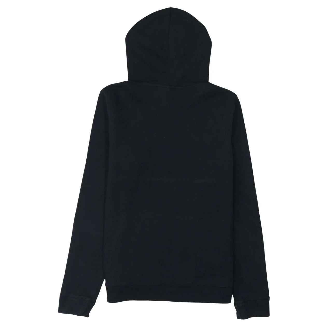 Under Armour Teens Black Pullover Hoodie XL Fleece Sportswear - Image 4