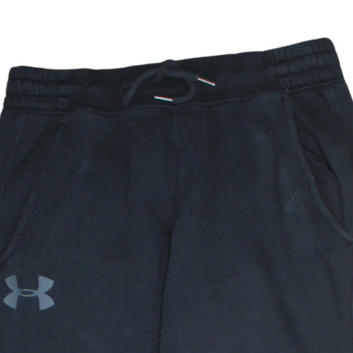 Under Armour Women Black L Fleece Jogger Trousers ColdGear - Image 8