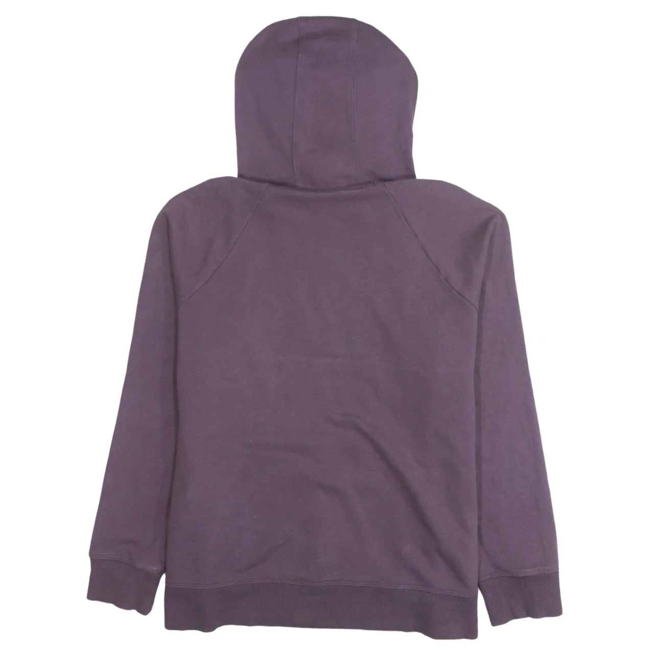 Under Armour Women Purple XL Pullover Hoodie Loose Fit Sportswear - Image 4