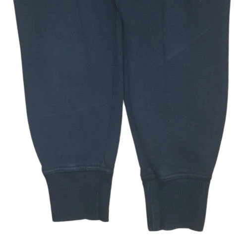 Under Armour Womens Black Fleece Jogger Trousers Size M - Image 7