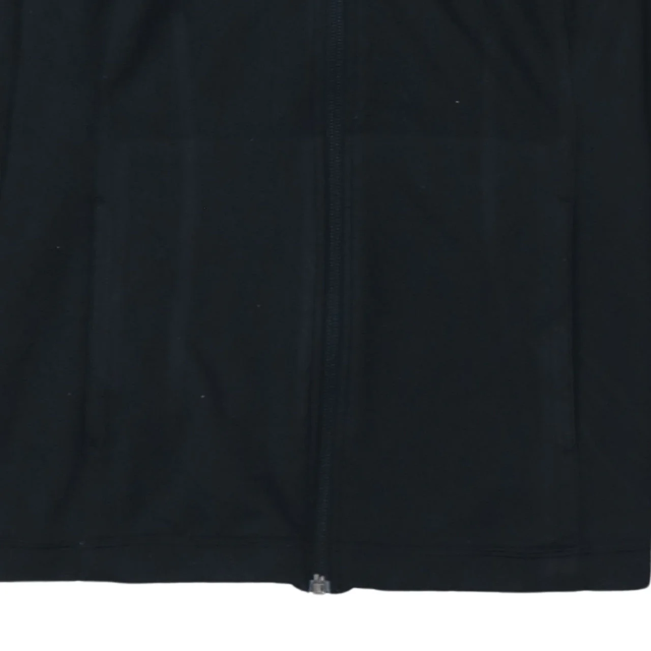 Under Armour Women's Black Full Zip Hoodie Jacket Size L - Image 6