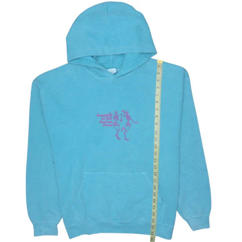 Urban Outfitters Womens Blue Graphic Pullover Hoodie Size S - Image 3