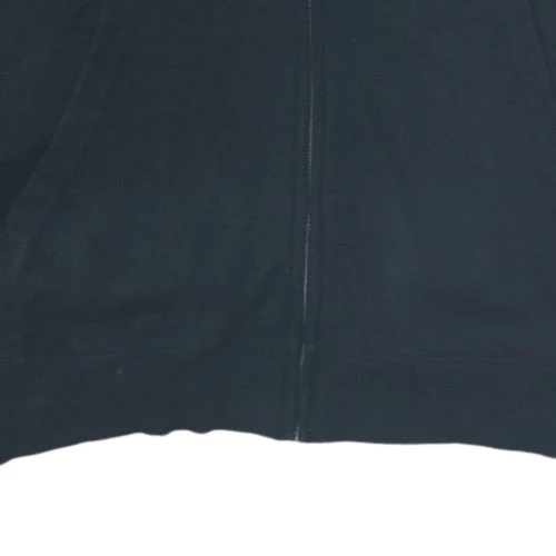 Vans Men's Black XL Full Zip Hoodie Sweatshirt - Image 7