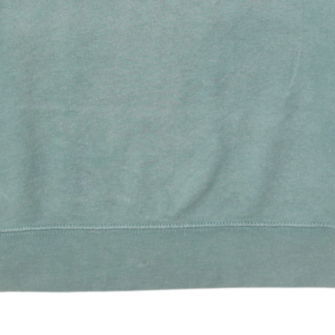 Vans Mens Green Pullover Crew Neck Fleece Sweatshirt Medium - Image 7