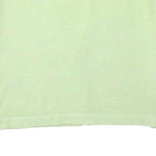 Vans Men's Green Small Crew Neck Cotton T-Shirt with Pocket - Image 8