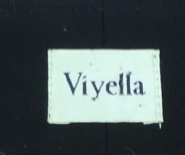 Viyella Women’s Black Wool Blend Dress Pants Size 14 - Image 4