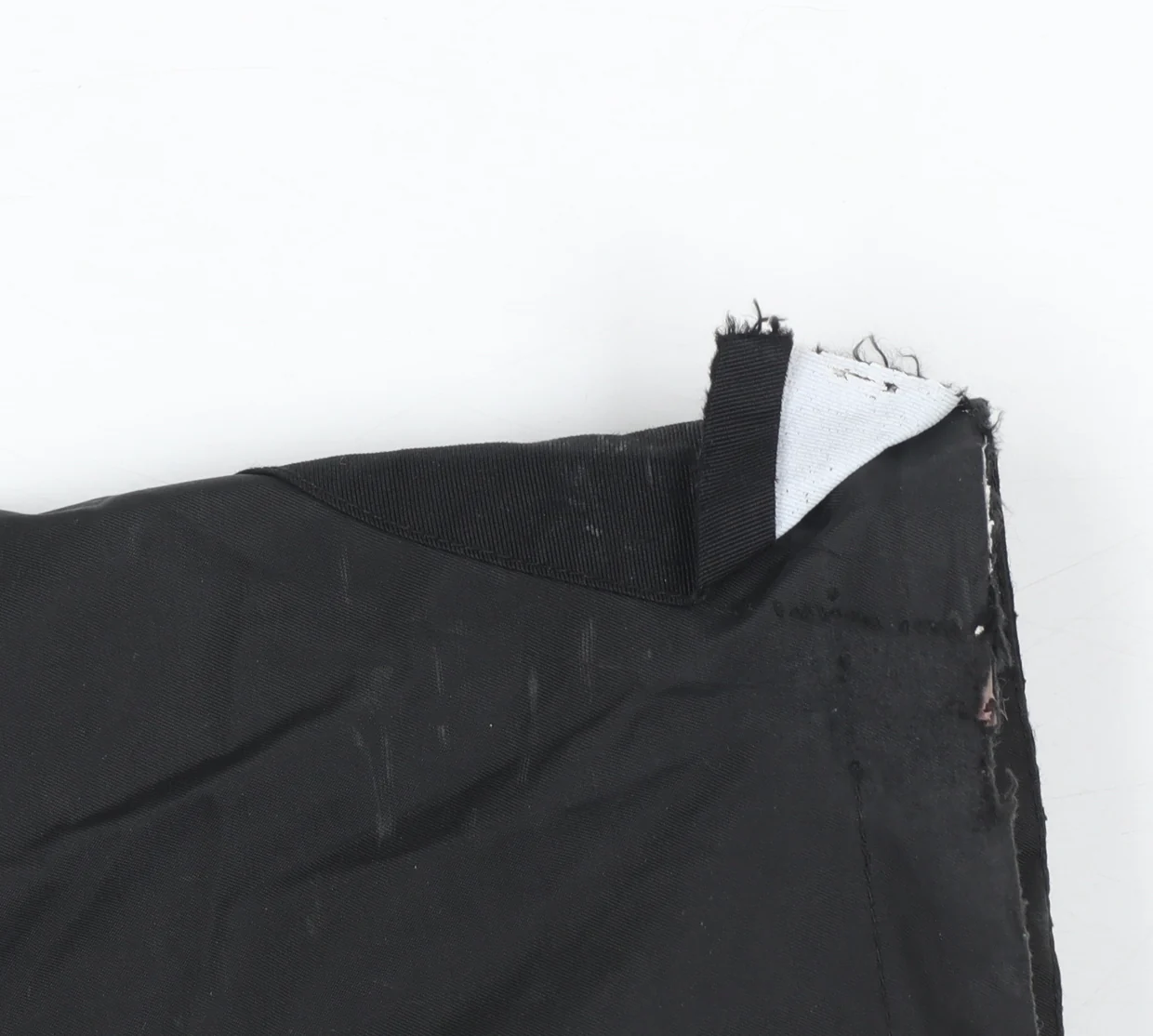Wedze Womens Black Waterproof Snow Pants Size 12 Insulated Ski Trousers - Image 5