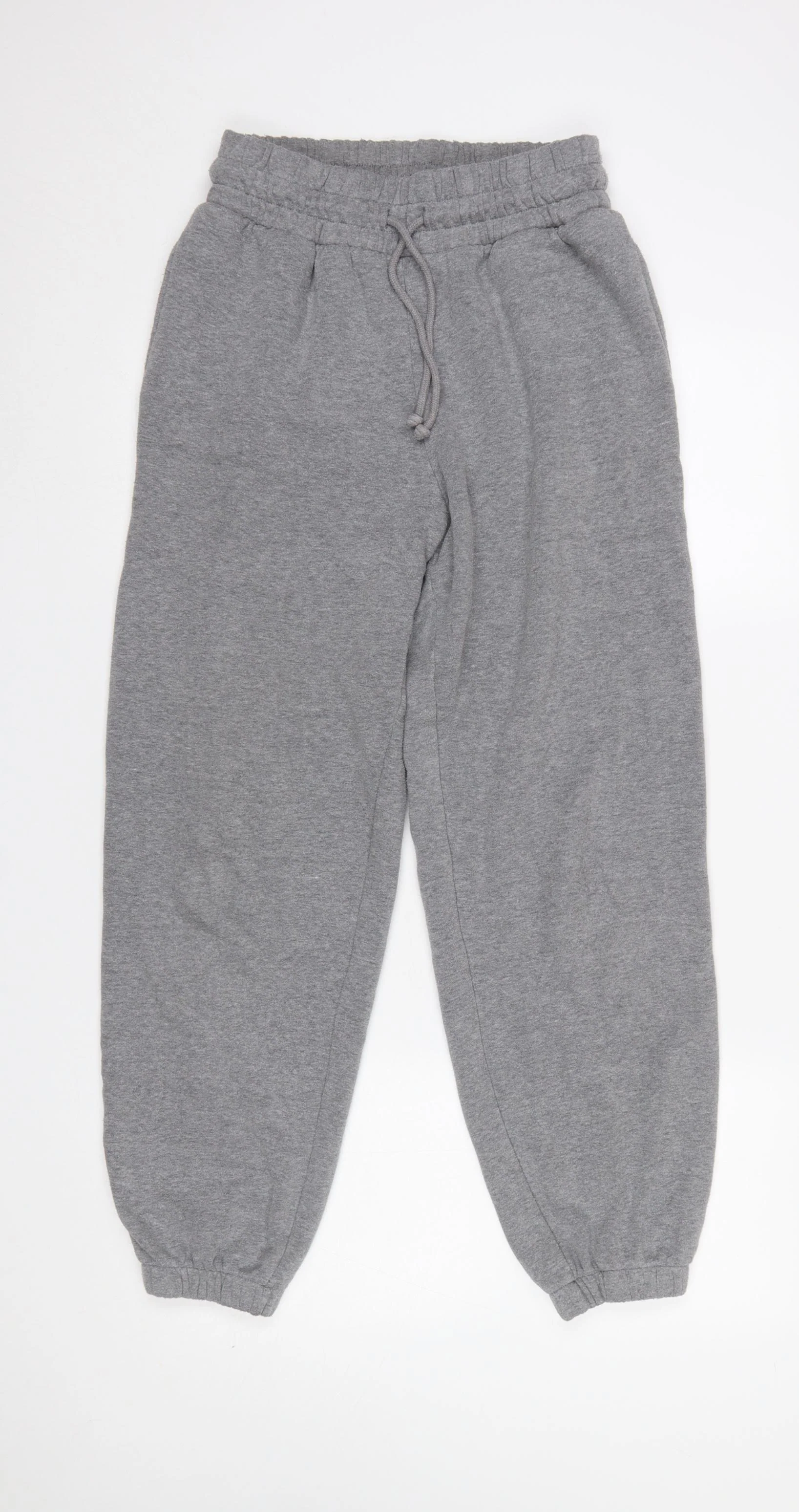 Wild Fable Women’s Grey Fleece Sweatpants Size S Elastic Waist