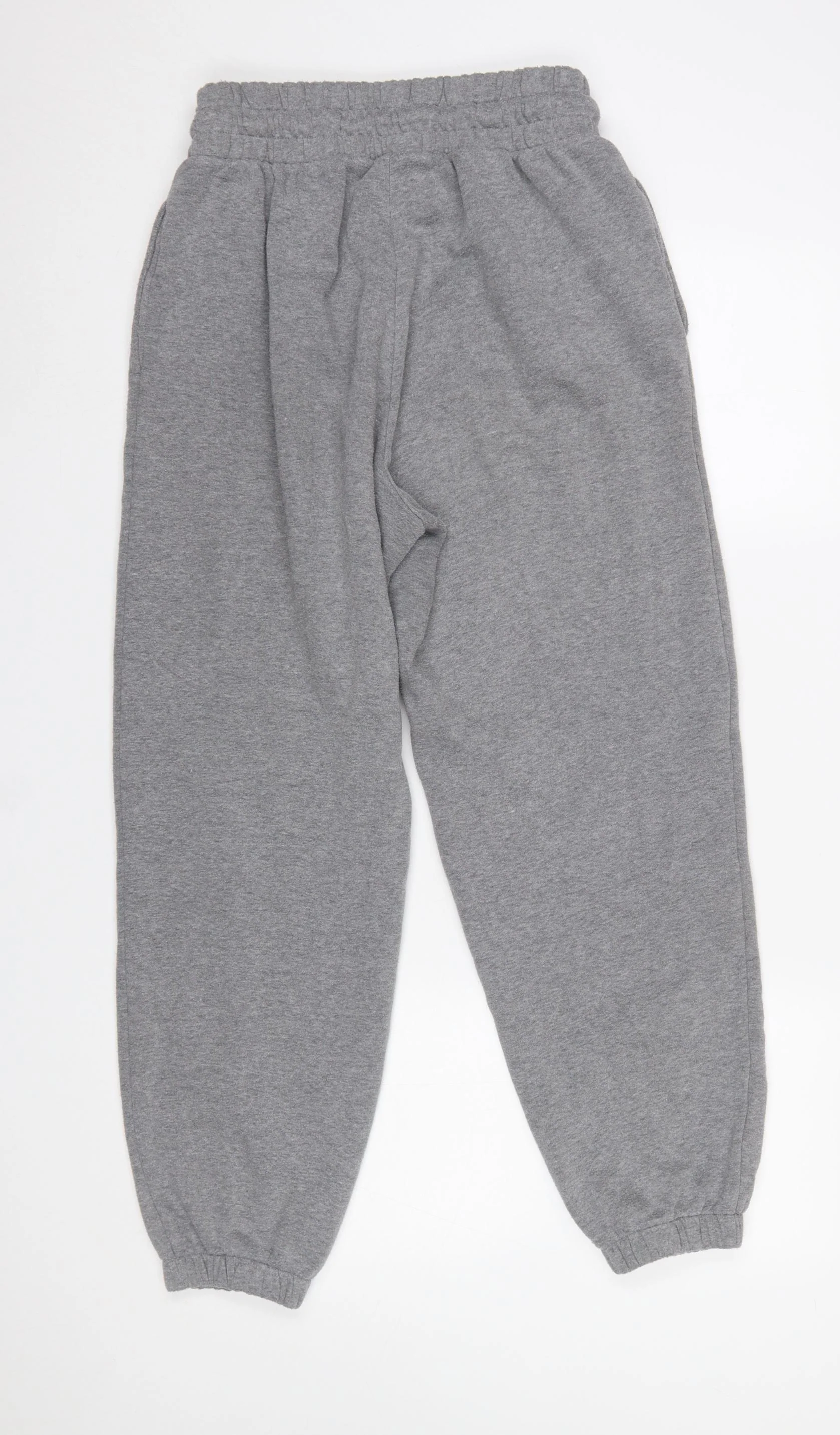 Wild Fable Women’s Grey Fleece Sweatpants Size S Elastic Waist - Image 3